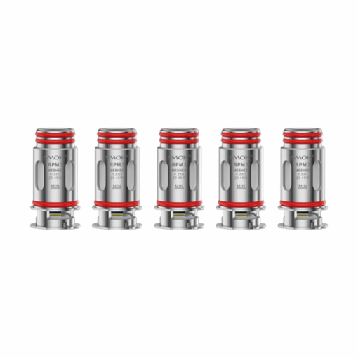 Shop SMOK RPM 3 Replacement Coils (5x Pack) in australian