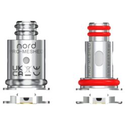 Shop SMOK Nord Pro Meshed Replacement Coils (5x Pack) in australian