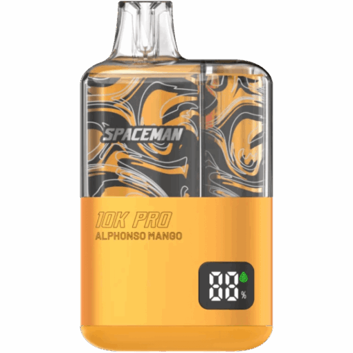 Shop SMOK Spaceman 10K Pro Disposable Vape (5%, 10000 Puffs) in australian