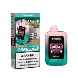 Shop SMOK Spaceman Nebula 25K Plus Disposable Vape (5%, 25000 Puffs) in australian