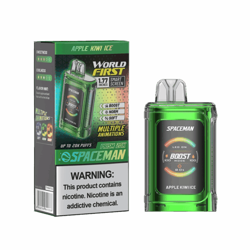 Shop SMOK Spaceman Prism 20K Disposable Vape (5%, 20000 Puffs) in australian
