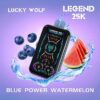 Shop SnowWolf Lucky Wolf Legend 25K Disposable Vape (5%, 25000 Puffs) in australian