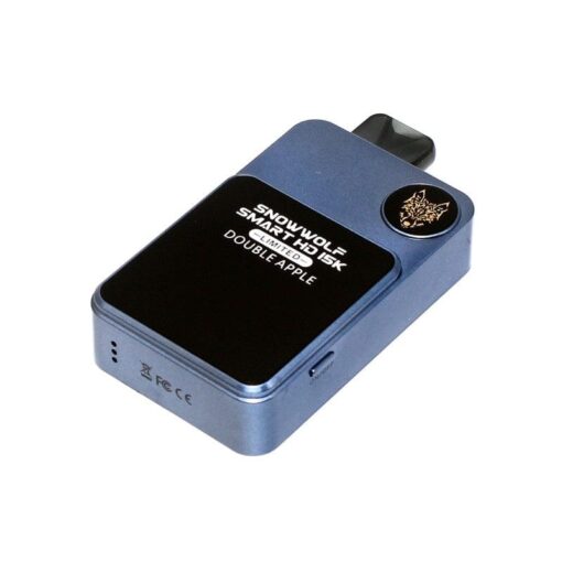 Shop SnowWolf Smart HD 15K Disposable Vape (5%, 15000 Puffs) in australian