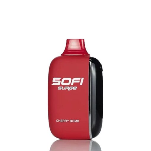 Shop SOFI Surge 25000 Disposable Vape (0%& 5%, 25000 Puffs) in australian