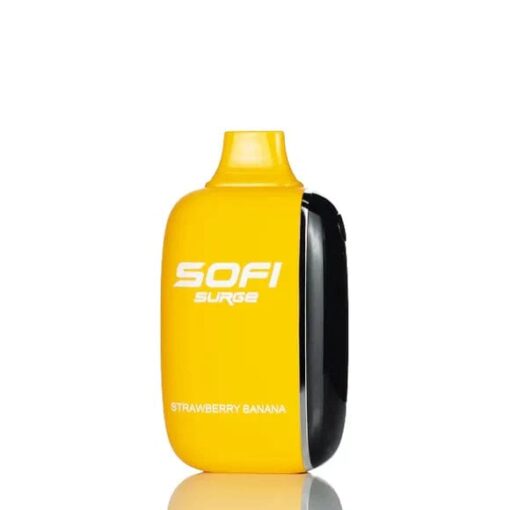 Shop SOFI Surge 25000 Disposable Vape (0%& 5%, 25000 Puffs) in australian
