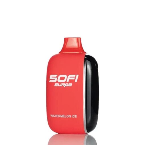 Shop SOFI Surge 25000 Disposable Vape (0%& 5%, 25000 Puffs) in australian