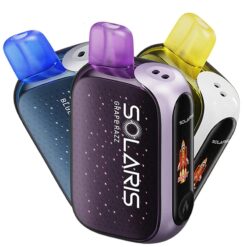 Shop Solaris 25000 Disposable Vape (5%, 25000 Puffs) in australian