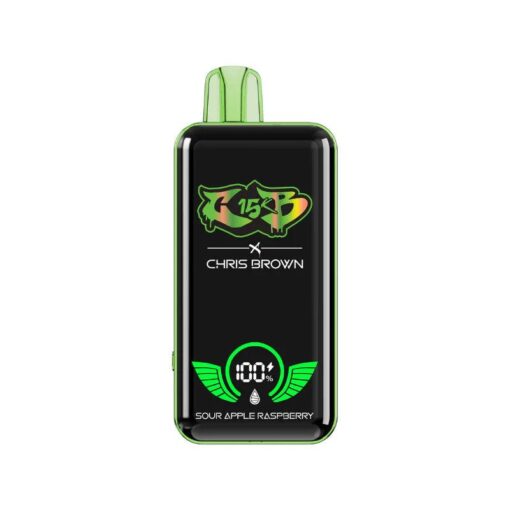 Shop CB15K x Chris Brown 15000 Puffs Disposable BOGO in australian