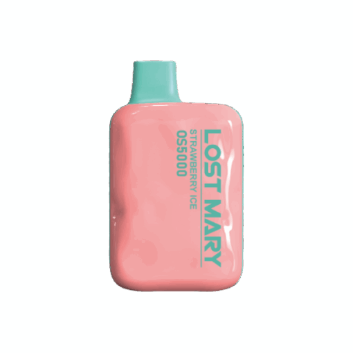 Shop Strawberry Ice Lost Mary OS5000 in australian