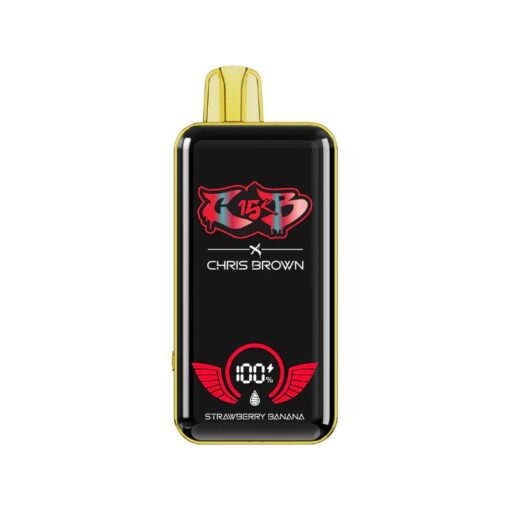 Shop CB15K x Chris Brown 15000 Puffs Disposable BOGO in australian
