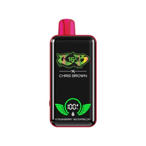 Shop CB15K x Chris Brown 15000 Puffs Disposable BOGO in australian
