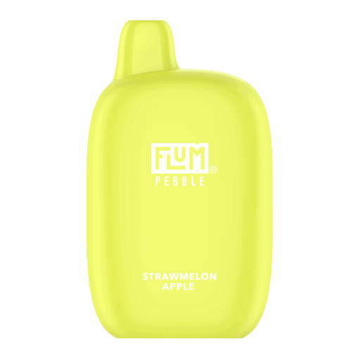 Shop Strawmelon Apple FLUM Pebble in australian