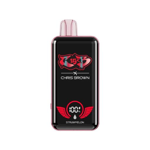 Shop CB15K x Chris Brown 15000 Puffs Disposable BOGO in australian