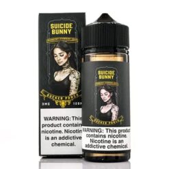 Shop Suicide Bunny Sucker Punch 120ml Vape Juice in australian