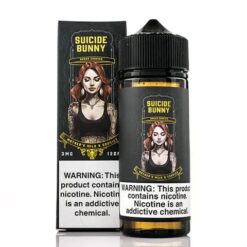 Shop Suicide Bunny The Limiteds: Mother's Milk and Cookies 120ml Vape Juice in australian