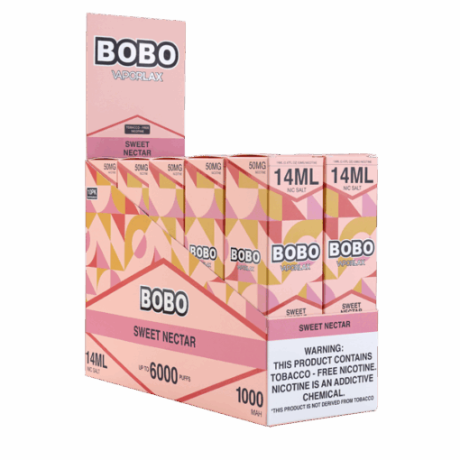 Shop Sweet Nectar BOBO Vape in australian