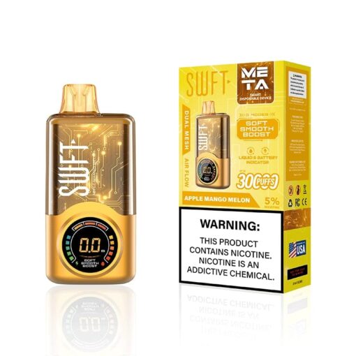 Shop SWFT Meta 30000 Disposable Vape (5%, 30000 Puffs) in australian