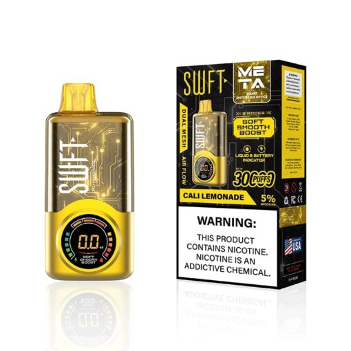 Shop SWFT Meta 30000 Disposable Vape (5%, 30000 Puffs) in australian