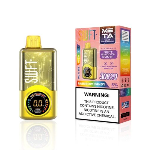 Shop SWFT Meta 30000 Disposable Vape (5%, 30000 Puffs) in australian