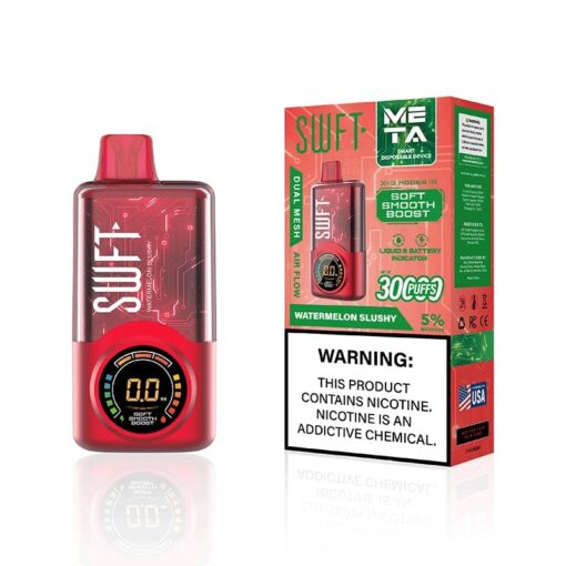 Shop SWFT Meta 30000 Disposable Vape (5%, 30000 Puffs) in australian