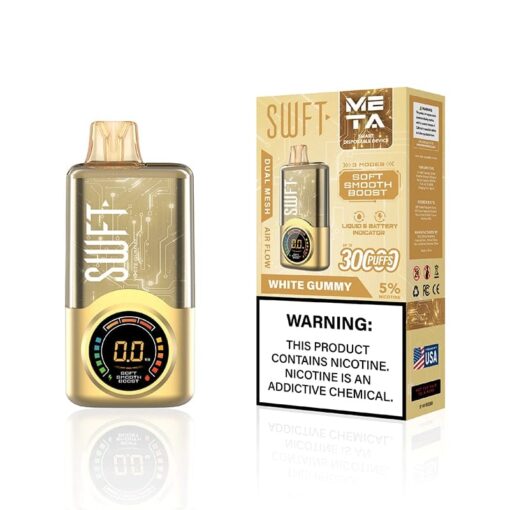 Shop SWFT Meta 30000 Disposable Vape (5%, 30000 Puffs) in australian