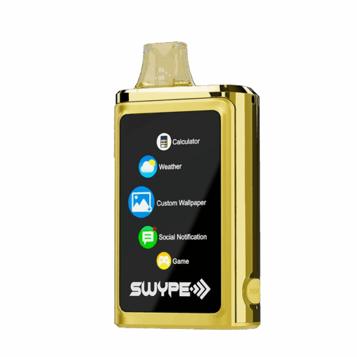 Shop Swype 30K Disposable Vape (5%, 30000 Puffs) in australian