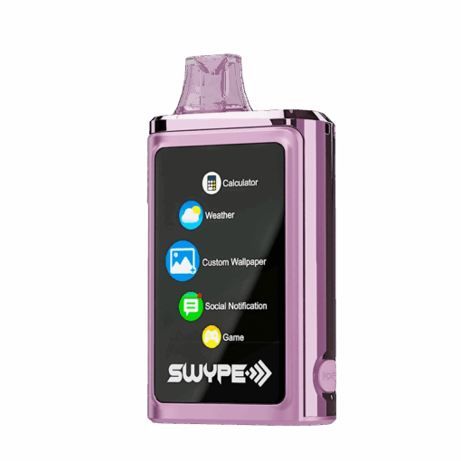 Shop Swype 30K Disposable Vape (5%, 30000 Puffs) in australian
