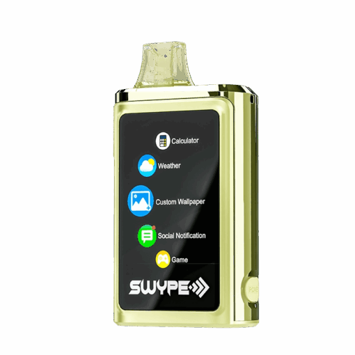 Shop Swype 30K Disposable Vape (5%, 30000 Puffs) in australian