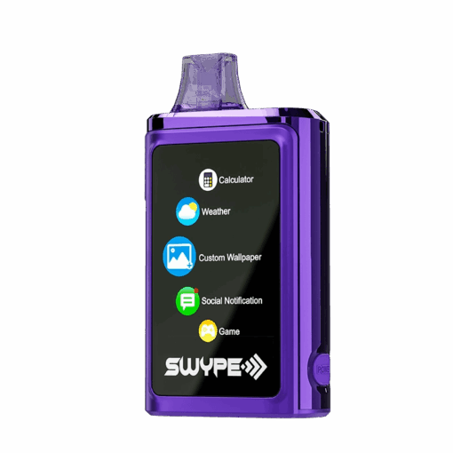 Shop Swype 30K Disposable Vape (5%, 30000 Puffs) in australian