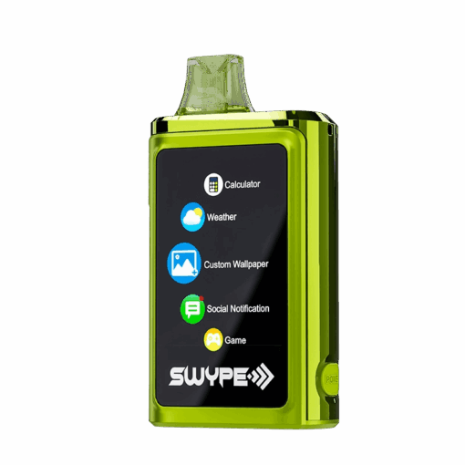 Shop Swype 30K Disposable Vape (5%, 30000 Puffs) in australian