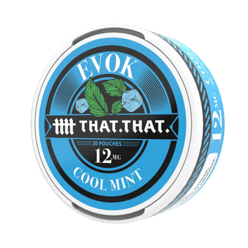 Shop THATTHAT Evok Nicotine Pouches in australian