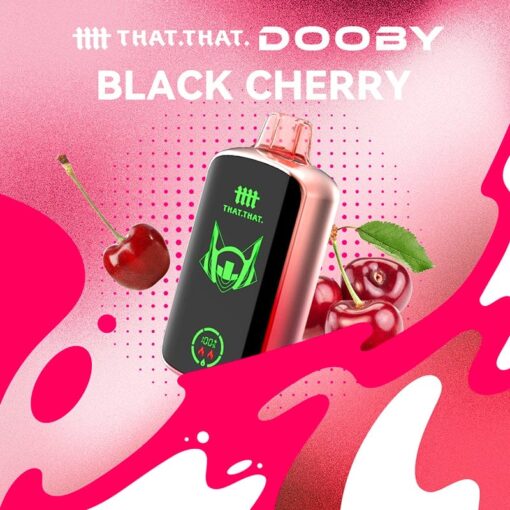 Shop THATTHAT Dooby 18000 Disposable Vape (5%, 18000 Puffs) in australian