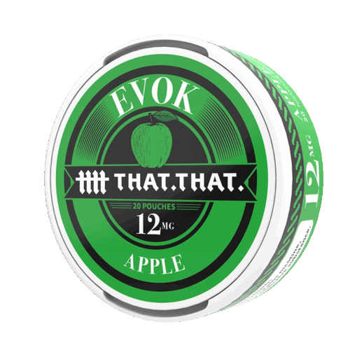 Shop THATTHAT Evok Nicotine Pouches in australian