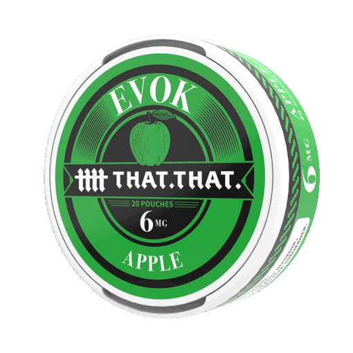 Shop THATTHAT Evok Nicotine Pouches in australian