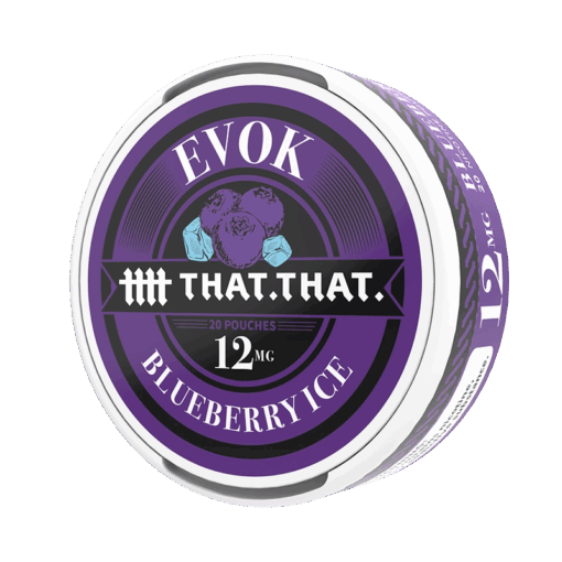 Shop THATTHAT Evok Nicotine Pouches in australian
