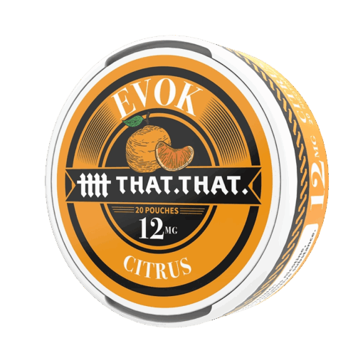 Shop THATTHAT Evok Nicotine Pouches in australian