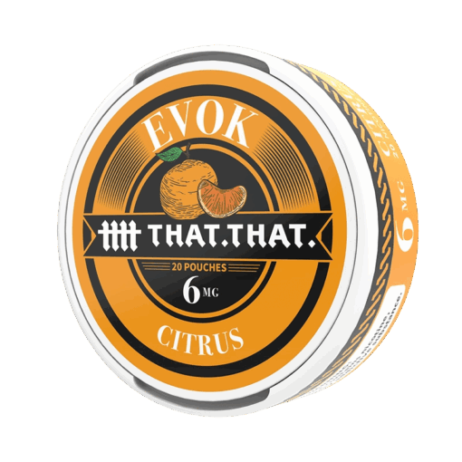 Shop THATTHAT Evok Nicotine Pouches in australian