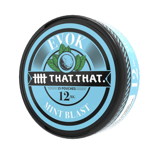 Shop THATTHAT Evok Nicotine Pouches in australian