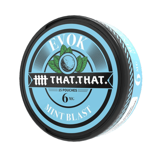 Shop THATTHAT Evok Nicotine Pouches in australian