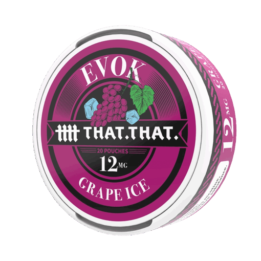 Shop THATTHAT Evok Nicotine Pouches in australian