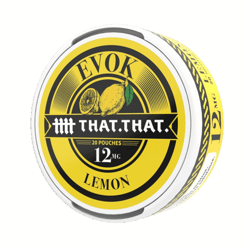 Shop THATTHAT Evok Nicotine Pouches in australian