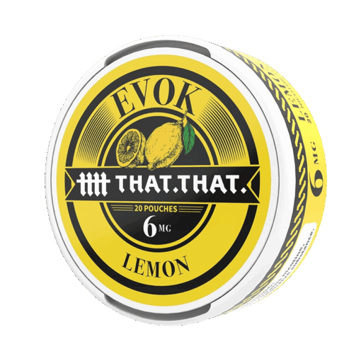Shop THATTHAT Evok Nicotine Pouches in australian