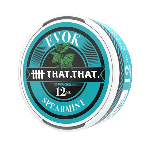 Shop THATTHAT Evok Nicotine Pouches in australian