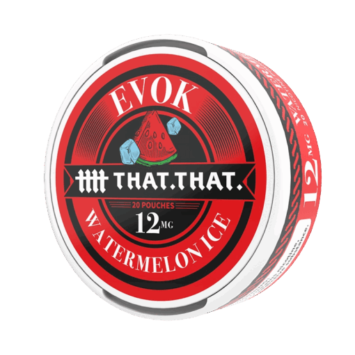 Shop THATTHAT Evok Nicotine Pouches in australian