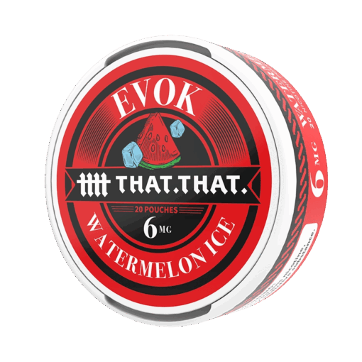 Shop THATTHAT Evok Nicotine Pouches in australian