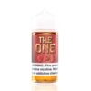 Shop The One Apple 100ml Vape Juice in australian