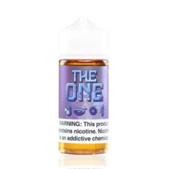 Shop The One Blueberry 100ml Vape Juice in australian