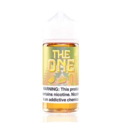 Shop The One Lemon 100ml Vape Juice in australian