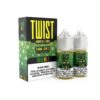 Shop Green No.1 2x 30ml (60ml) Nic Salt Vape Juice - Twist E-Liquids in australian
