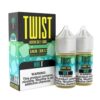 Shop Mint 0° 2x 30ml (60ml) Nic Salt Vape Juice - Twist E-Liquid in australian